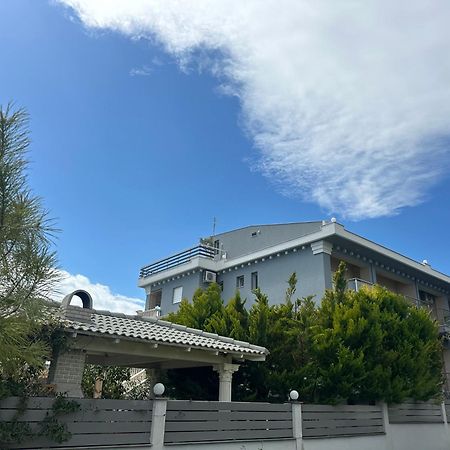 Villa Spartandom Gerakini Exteriör bild