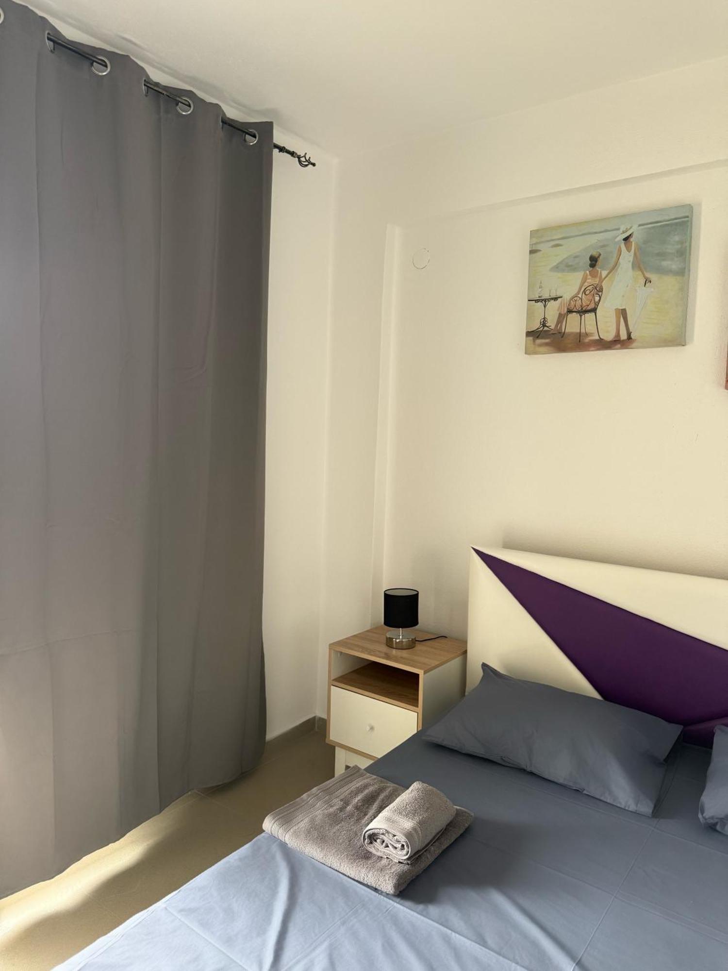 Villa Spartandom Gerakini Exteriör bild