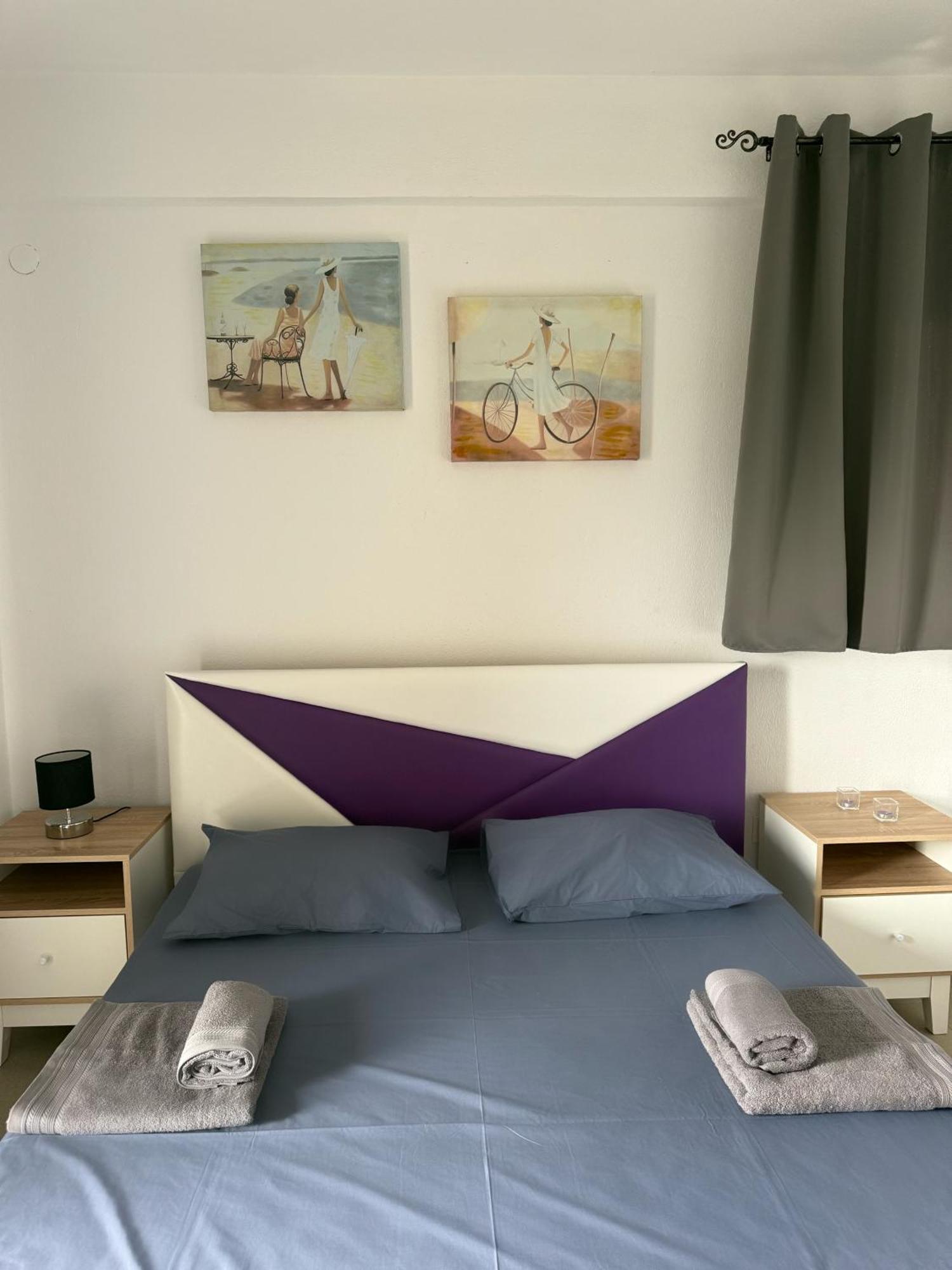 Villa Spartandom Gerakini Exteriör bild