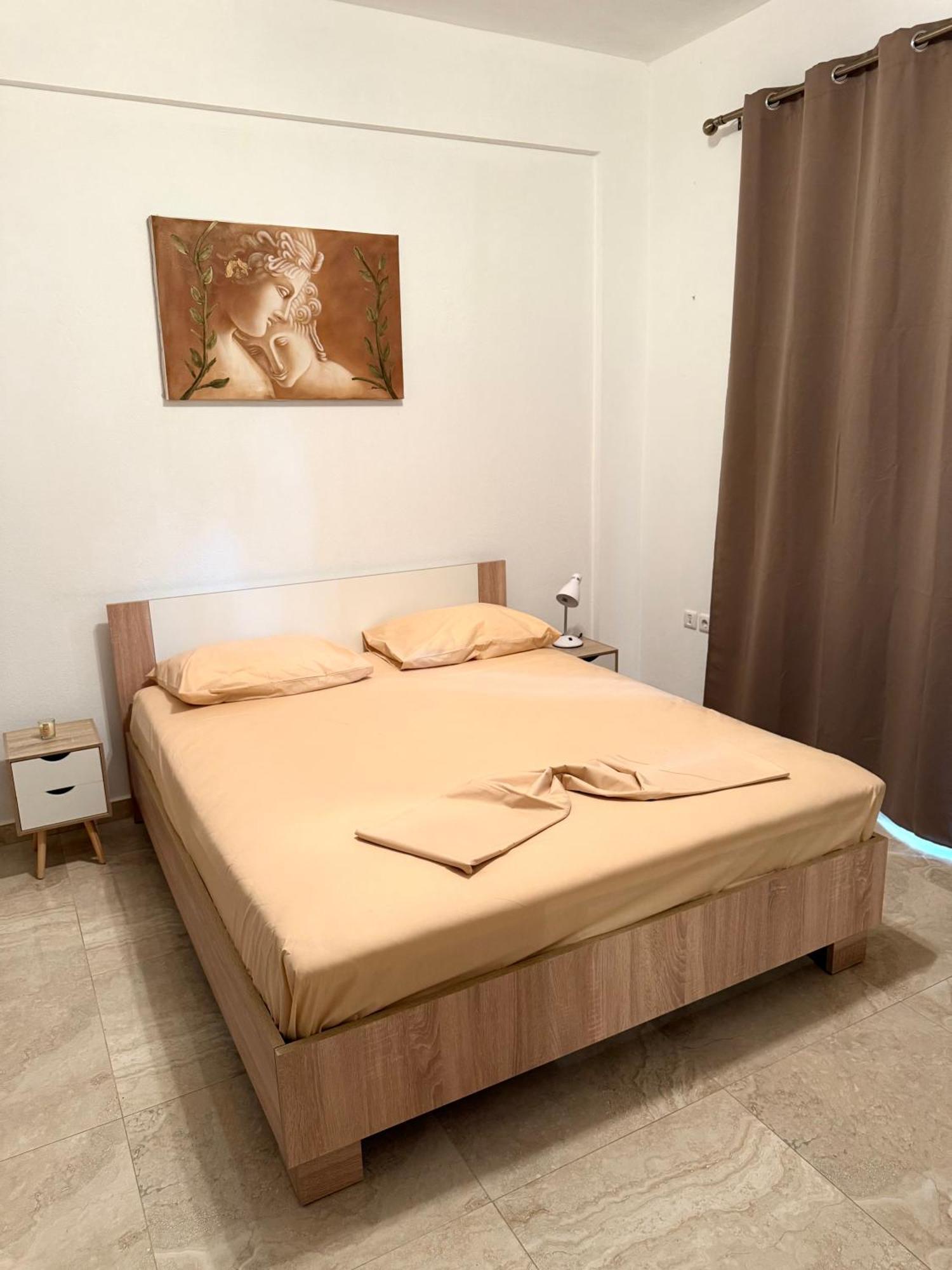 Villa Spartandom Gerakini Exteriör bild